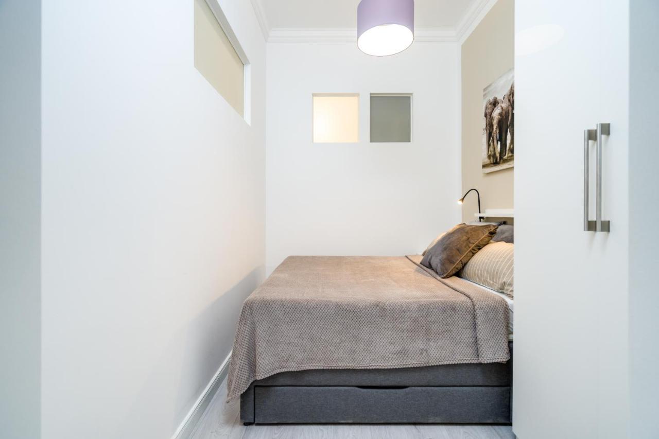 The Lohmeyerstr Vh Links, 2 Bedroom Up To 5 People Берлін Екстер'єр фото