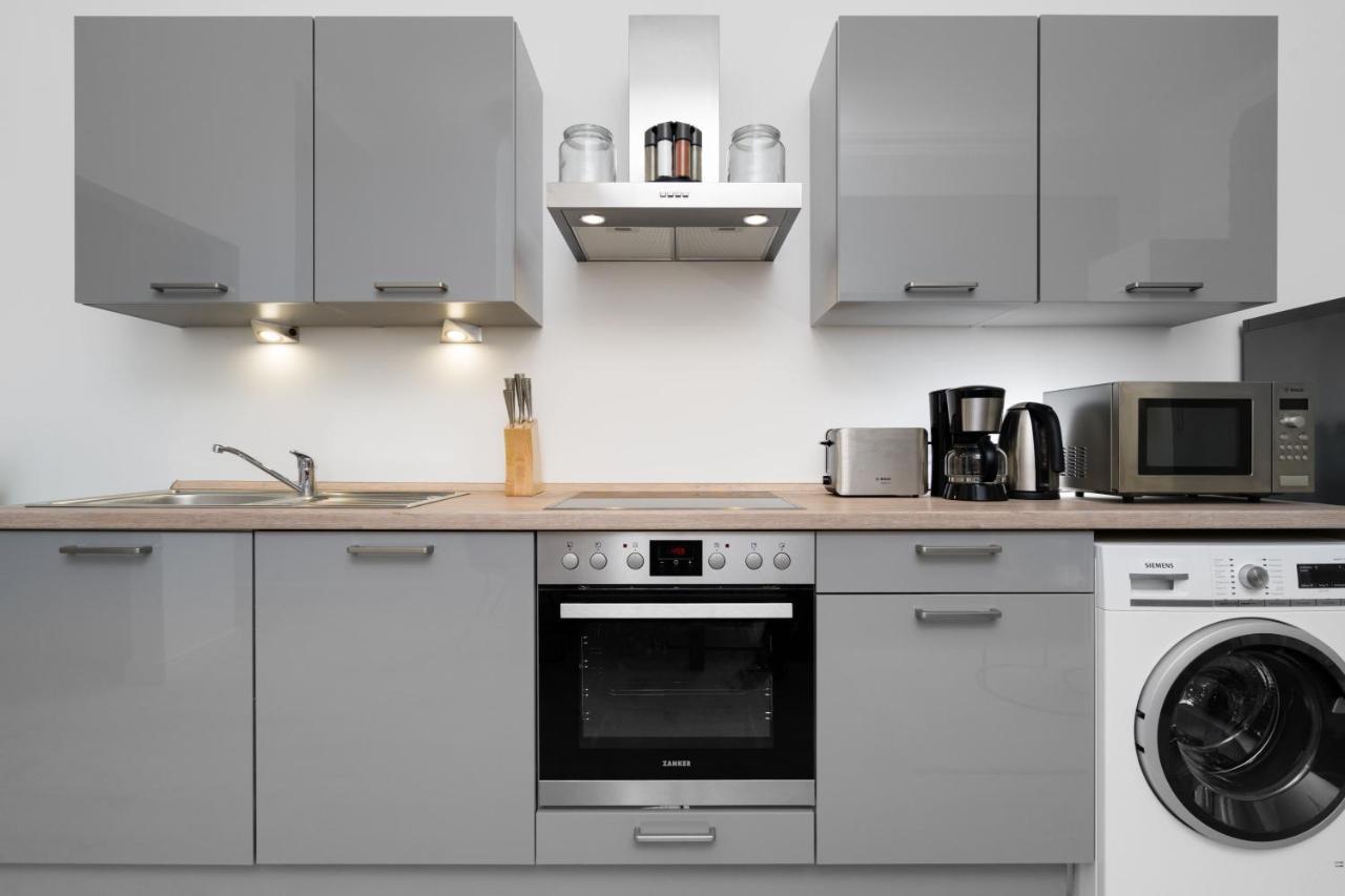 The Lohmeyerstr Vh Links, 2 Bedroom Up To 5 People Берлін Екстер'єр фото