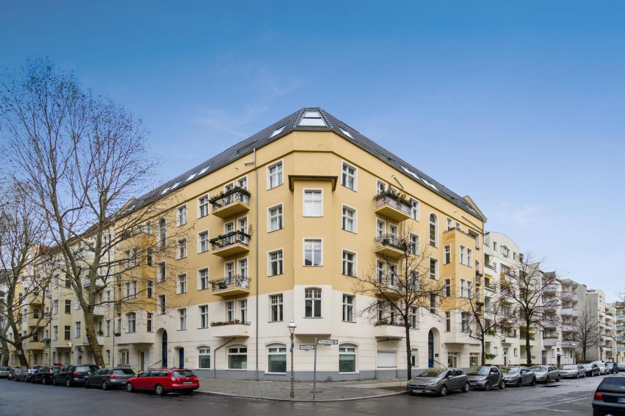 The Lohmeyerstr Vh Links, 2 Bedroom Up To 5 People Берлін Екстер'єр фото